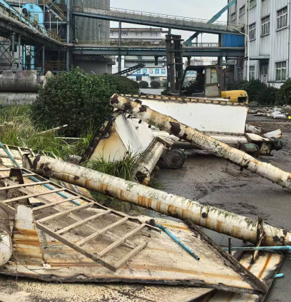 海陵区废铁回收厂房设备拆除回收 - 方案